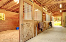 St Columb Major stable construction leads